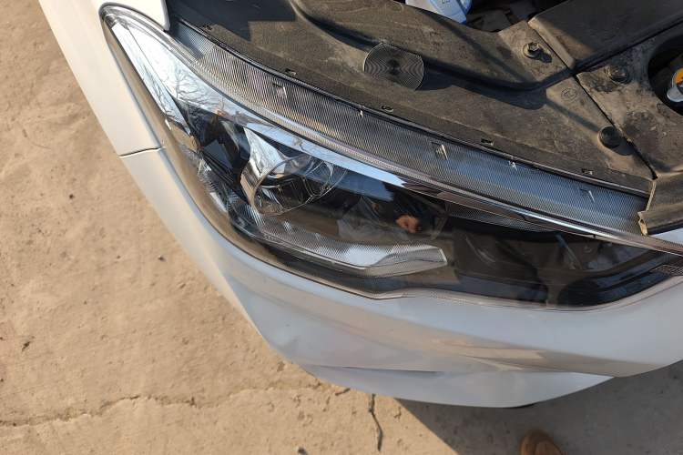 Used Hyundai ix35 2019 2.0L Automatic 2WD Zhiyong·Changxiang Edition China V Standard Exterior 6