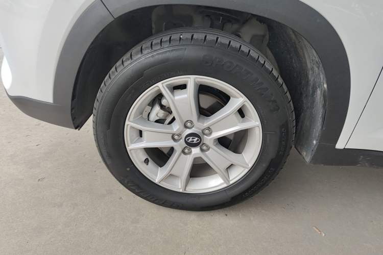 Used Hyundai ix35 2019 2.0L Manual 2WD Zhiyong·Changzhi Edition China V Standard Exterior 7