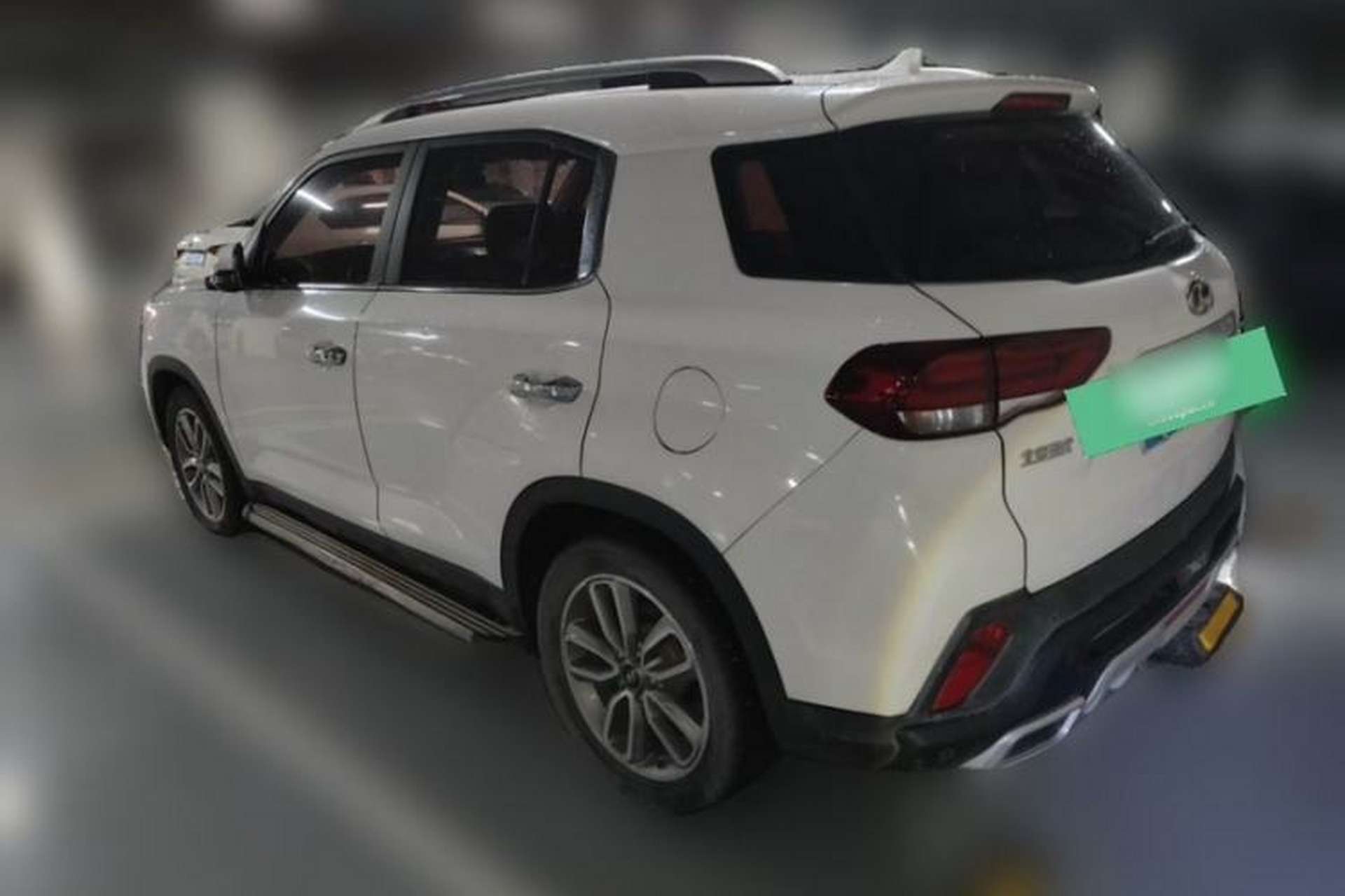 Used Hyundai ix35 2019 2.0L Automatic 2WD Zhiyong·Changxiang Edition China V Standard Exterior 7