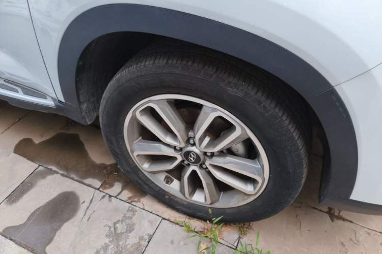 Used Hyundai ix35 2019 2.0L Automatic 2WD Zhiyong·Changxiang Edition China V Standard Exterior 7