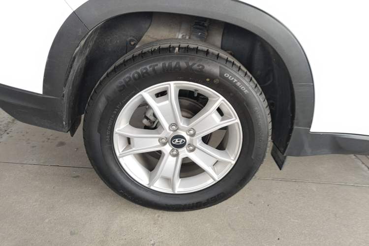 Used Hyundai ix35 2019 2.0L Manual 2WD Zhiyong·Changzhi Edition China V Standard Exterior 8