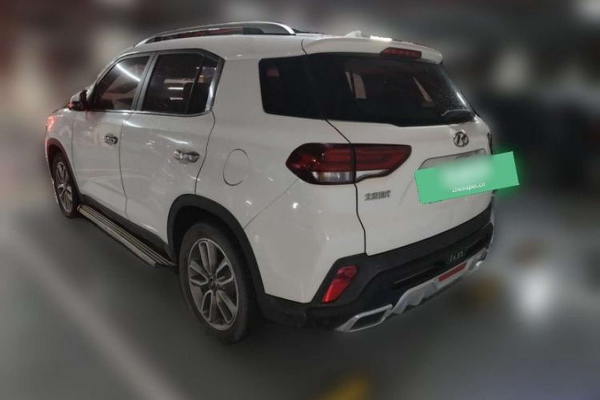 Used Hyundai ix35 2019 2.0L Automatic 2WD Zhiyong·Changxiang Edition China V Standard Exterior 8