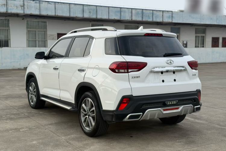 Used Hyundai ix35 2019 2.0L Automatic 2WD Zhiyong·Changxiang Edition China VI Standard Exterior 8