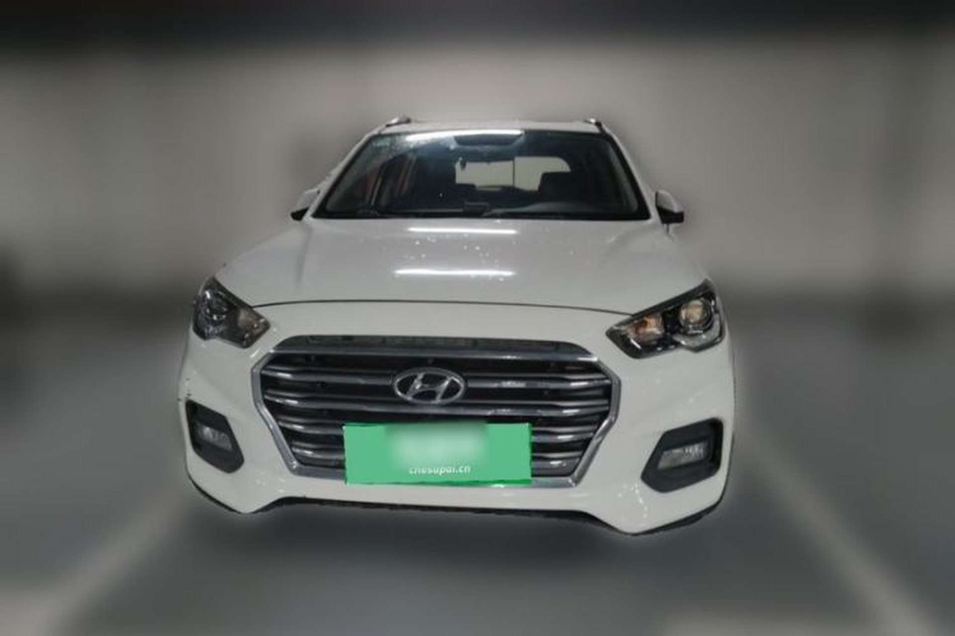 Used Hyundai ix35 2019 2.0L Automatic 2WD Zhiyong·Changxiang Edition China V Standard Exterior 9