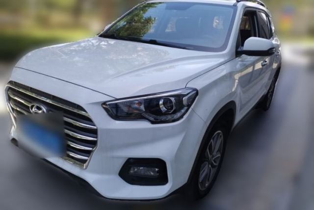 Used Hyundai ix35 2019 2.0L Automatic 2WD Zhiyong·Changxiang Edition China VI Standard