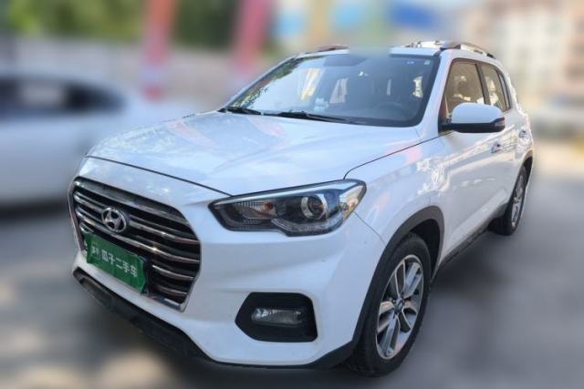 Used Hyundai ix35 2019 2.0L Automatic 2WD Zhiyong·Changxiang Edition China V Standard