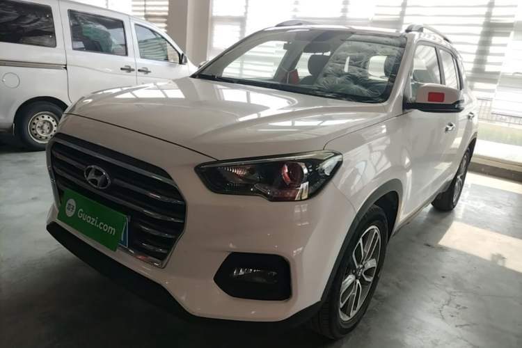 Used Hyundai ix35 2019 2.0L Automatic 2WD Zhiyong·Changxiang Edition China VI Standard Guazi used car, China used car export, Used car for sale, Used cars, Cheapest cars for sale