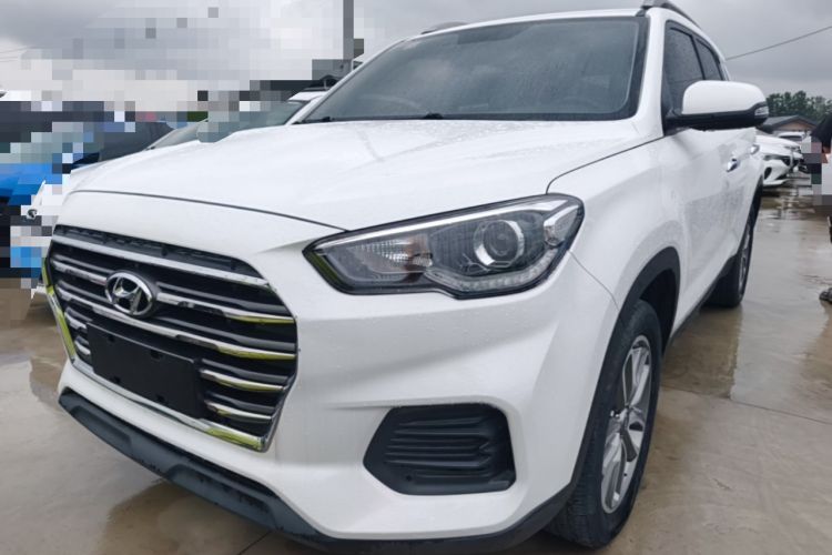 Used Hyundai ix35 2019 2.0L Automatic 2WD Zhiyong·Changxiang Edition China VI Standard Guazi used car, China used car export, Used car for sale, Used  cars, Cheapest cars for sale