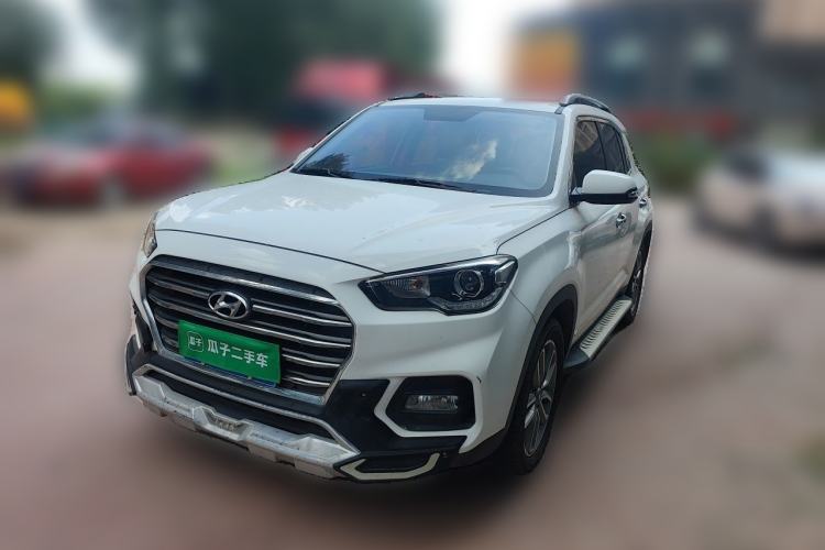 Used Hyundai ix35 2019 2.0L Automatic 2WD Zhiyong·Changxiang Edition China VI Standard Guazi used car, China used car export, Used car for sale, Used cars, Cheapest cars for sale