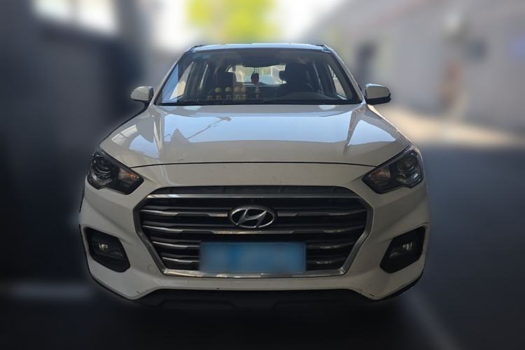 Used Hyundai ix35 2019 2.0L Automatic 2WD Zhiyong·Changxiang Edition China VI Standard Front