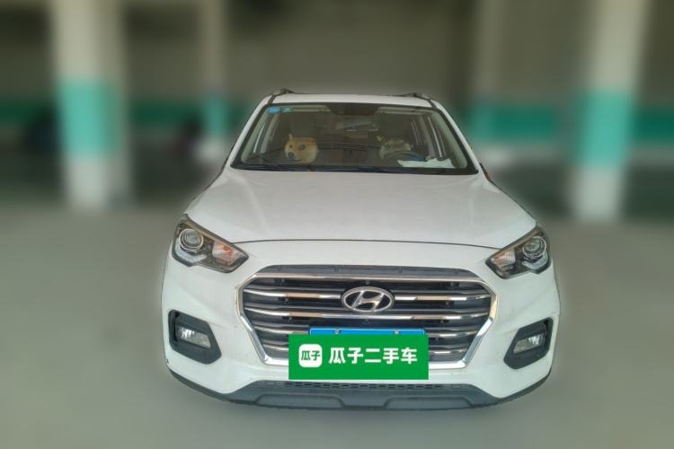 Used Hyundai ix35 2019 2.0L Automatic 2WD Zhiyong·Changxiang Edition China V Standard Front