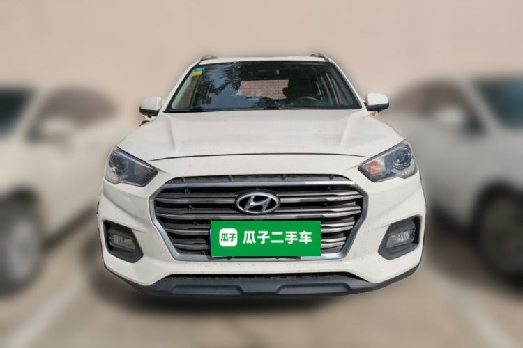 Used Hyundai ix35 2019 2.0L Automatic 2WD Zhiyong·Changxiang Edition China V Standard Front