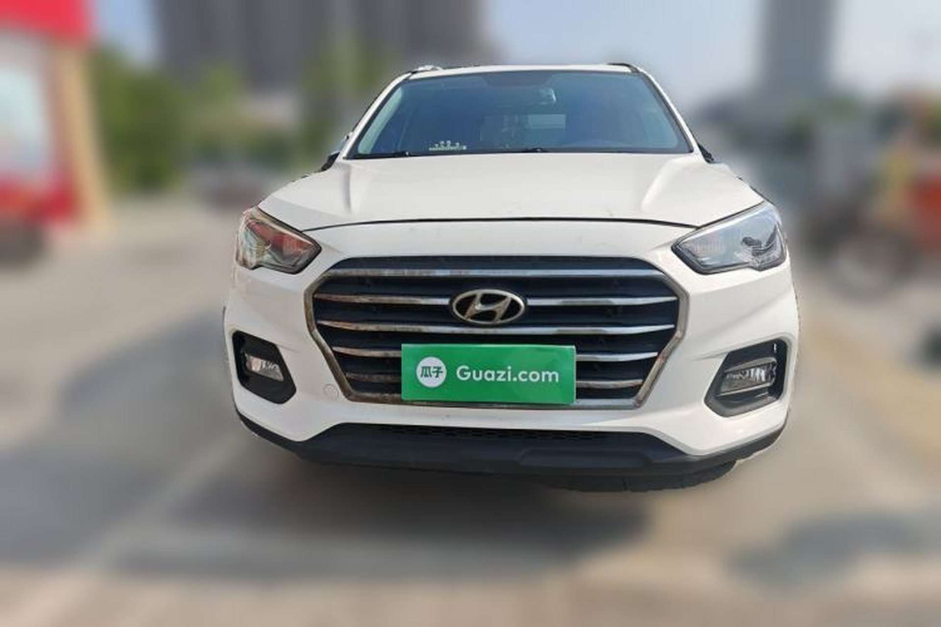 Used Hyundai ix35 2019 2.0L Automatic 2WD Zhiyong·Changxiang Edition China V Standard Front