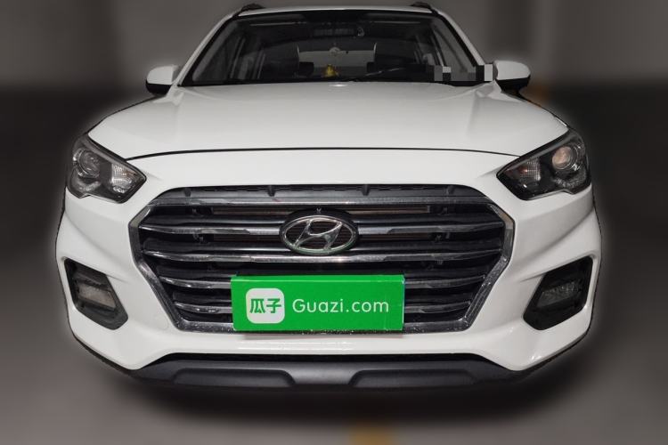 Used Hyundai ix35 2019 2.0L Automatic 2WD Zhiyong·Changxiang Edition China V Standard Front