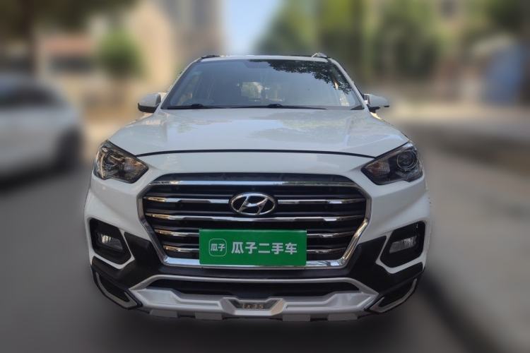 Used Hyundai ix35 2019 2.0L Automatic 2WD Zhiyong·Changxiang Edition China V Standard Front