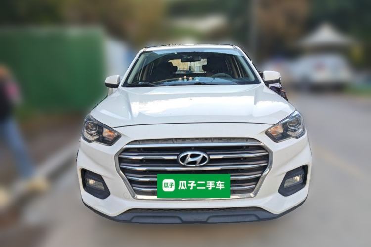 Used Hyundai ix35 2019 2.0L Automatic 2WD Zhiyong·Changxiang Edition China V Standard Front