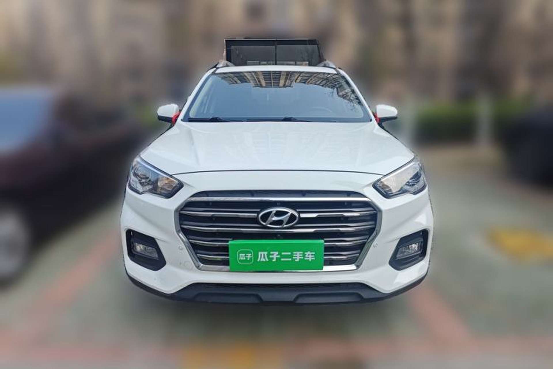 Used Hyundai ix35 2019 2.0L Automatic 2WD Zhiyong·Changxiang Edition China V Standard Front
