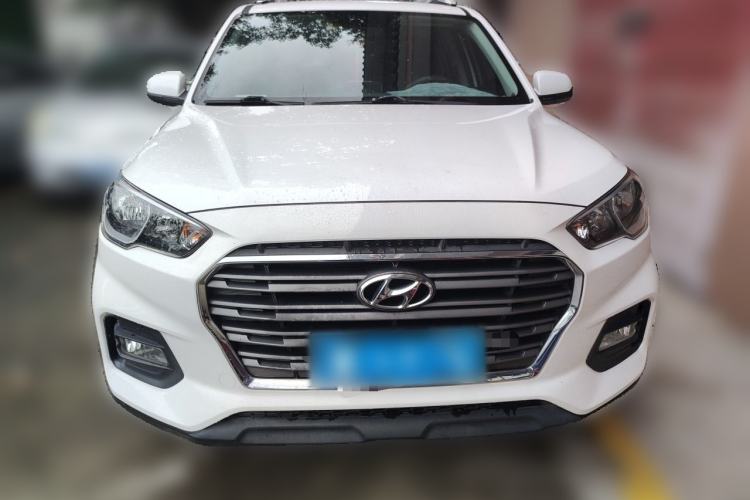 Used Hyundai ix35 2019 2.0L Manual 2WD Zhiyong·Changzhi Edition China VI Standard Front