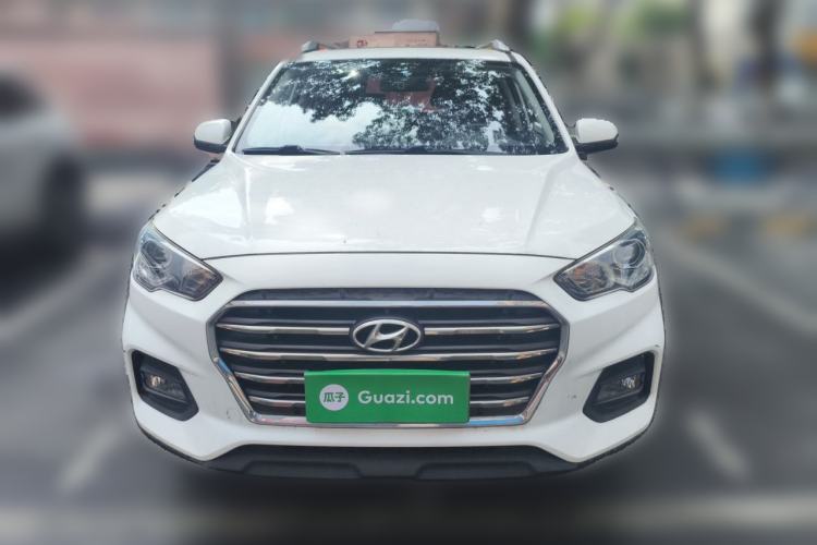 Used Hyundai ix35 2019 2.0L Automatic 2WD Zhiyong·Changxiang Edition China V Standard Front