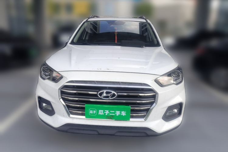 Used Hyundai ix35 2019 2.0L Automatic 2WD Zhiyong·Changxiang Edition China VI Standard Front
