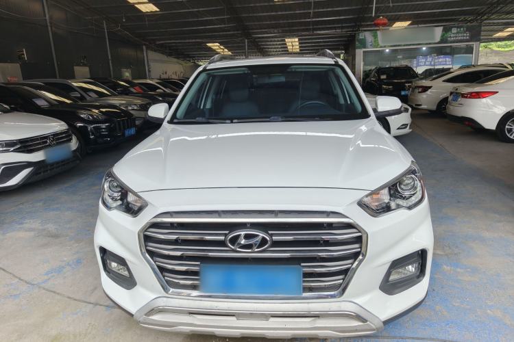 Used Hyundai ix35 2019 2.0L Automatic 2WD Zhiyong·Changxiang Edition China V Standard Front