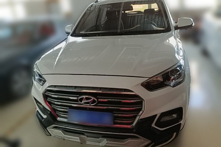 Used Hyundai ix35 2019 2.0L Automatic 2WD Zhiyong·Changxiang Edition China V Standard Front