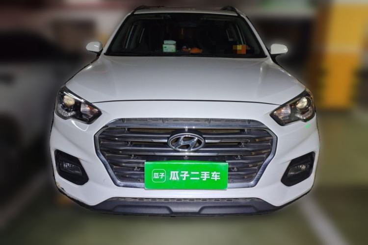Used Hyundai ix35 2019 2.0L Automatic 2WD Zhiyong·Changxiang Edition China VI Standard Front