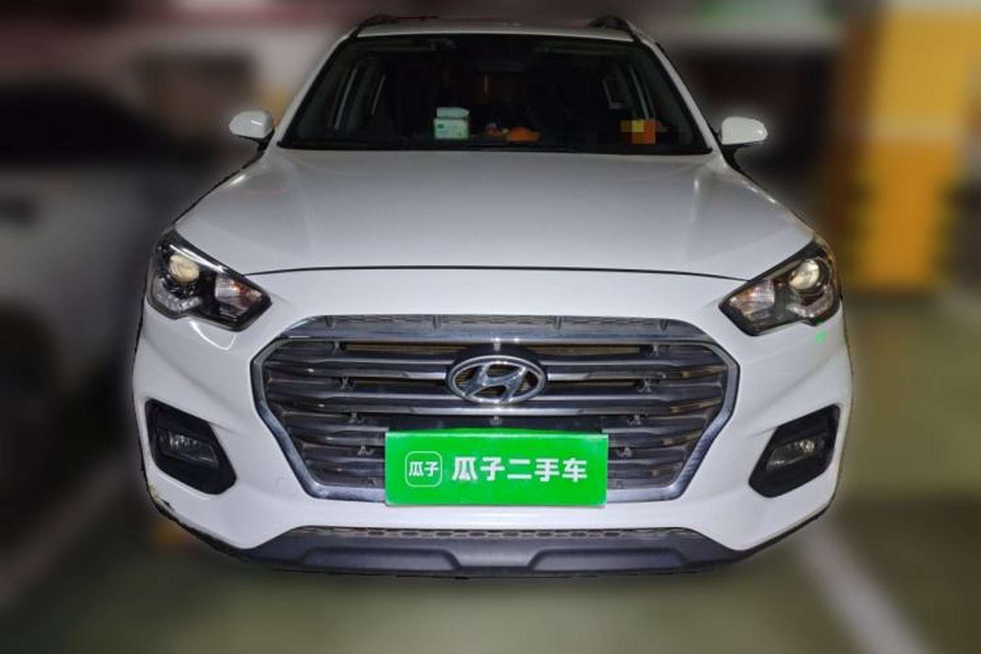 Used Hyundai ix35 2019 2.0L Automatic 2WD Zhiyong·Changxiang Edition China VI Standard Front