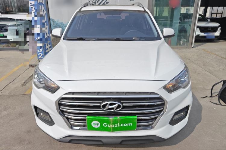 Used Hyundai ix35 2019 2.0L Automatic 2WD Zhiyong·Changxiang Edition China VI Standard Front