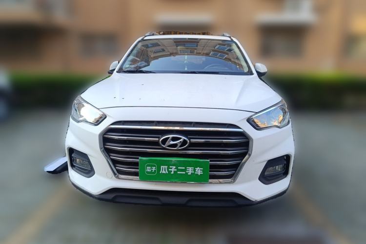 Used Hyundai ix35 2019 2.0L Automatic 2WD Zhiyong·Changxiang Edition China VI Standard Front