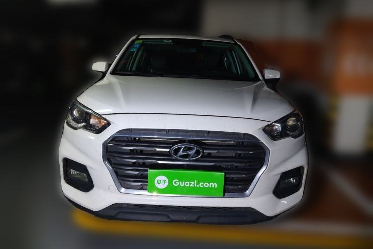Used Hyundai ix35 2019 2.0L Automatic 2WD Zhiyong·Changxiang Edition China V Standard Front