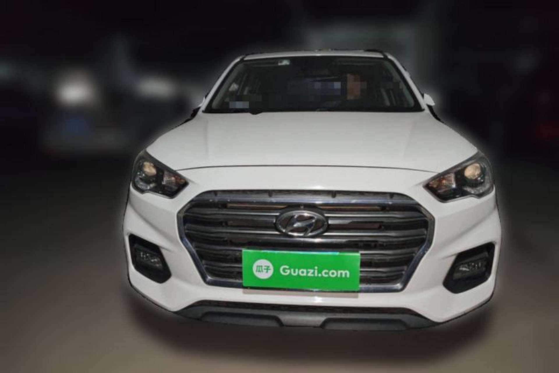 Used Hyundai ix35 2019 2.0L Automatic 2WD Zhiyong·Changxiang Edition China VI Standard Front