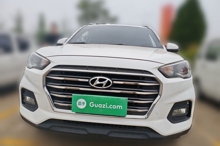 Used Hyundai ix35 2019 2.0L Automatic 2WD Zhiyong·Changxiang Edition China V Standard Front