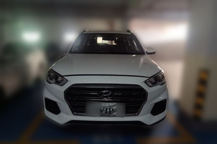 Used Hyundai ix35 2019 2.0L Automatic 2WD Zhiyong·Changxiang Edition China V Standard Front