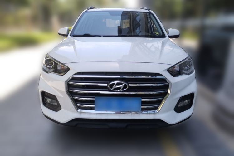 Used Hyundai ix35 2019 2.0L Automatic 2WD Zhiyong·Changxiang Edition China VI Standard Front
