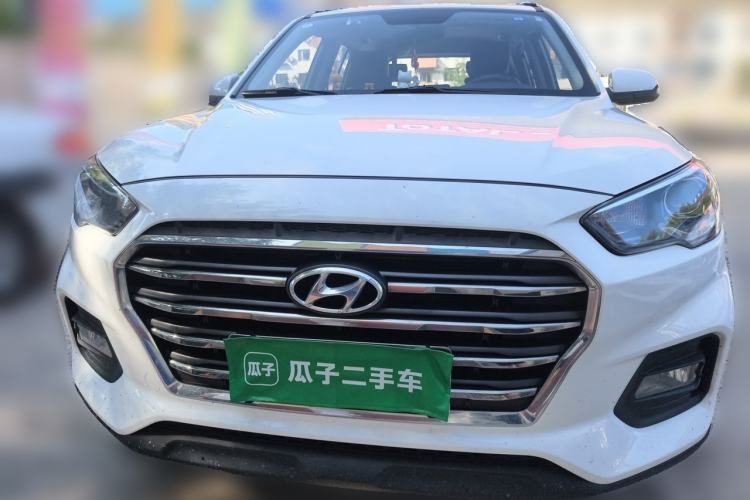 Used Hyundai ix35 2019 2.0L Automatic 2WD Zhiyong·Changxiang Edition China V Standard Front