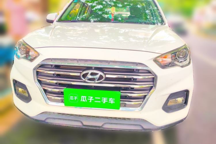 Used Hyundai ix35 2019 2.0L Automatic 2WD Zhiyong·Changxiang Edition China V Standard Front