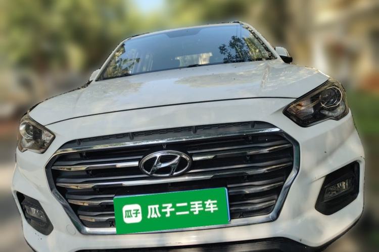 Used Hyundai ix35 2019 2.0L Automatic 2WD Zhiyong·Changxiang Edition China V Standard Front