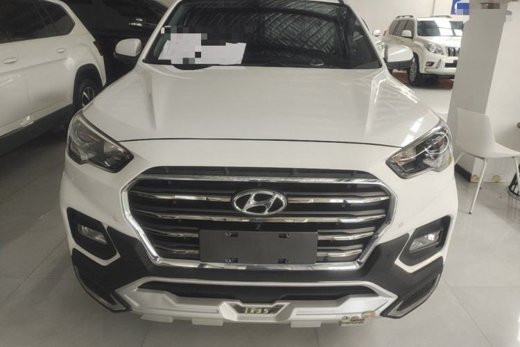 Used Hyundai ix35 2019 2.0L Automatic 2WD Zhiyong·Changxiang Edition China V Standard Front