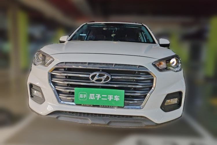Used Hyundai ix35 2019 2.0L Automatic 2WD Zhiyong·Changxiang Edition China VI Standard Front