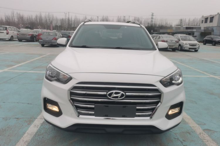 Used Hyundai ix35 2019 2.0L Automatic 2WD Zhiyong·Changxiang Edition China V Standard Front