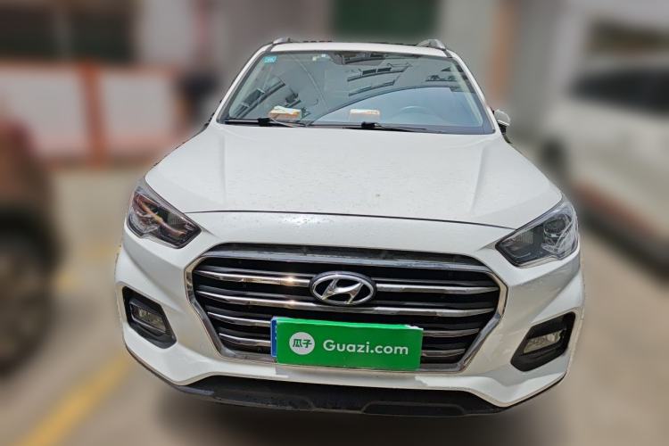 Used Hyundai ix35 2019 2.0L Automatic 2WD Zhiyong·Changxiang Edition China VI Standard Front