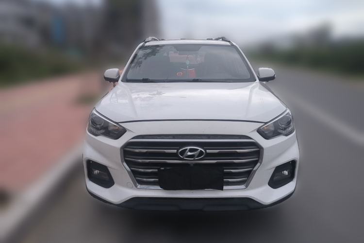 Used Hyundai ix35 2019 2.0L Automatic 2WD Zhiyong·Changxiang Edition China VI Standard Front