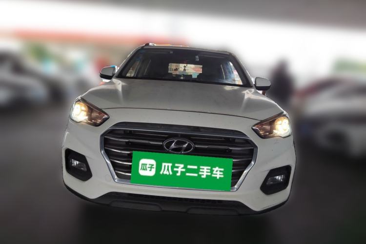 Used Hyundai ix35 2019 2.0L Automatic 2WD Zhiyong·Changxiang Edition China V Standard Front