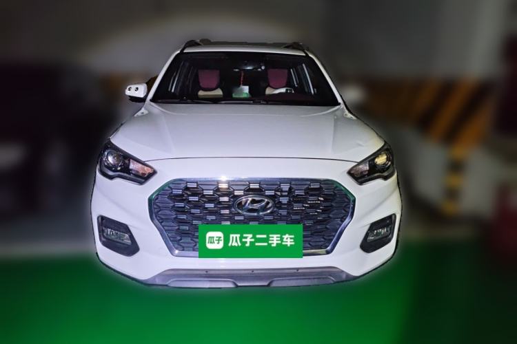 Used Hyundai ix35 2019 1.4T DCT Two-Wheel Drive Smart & Enjoyment Version China V Standard Front