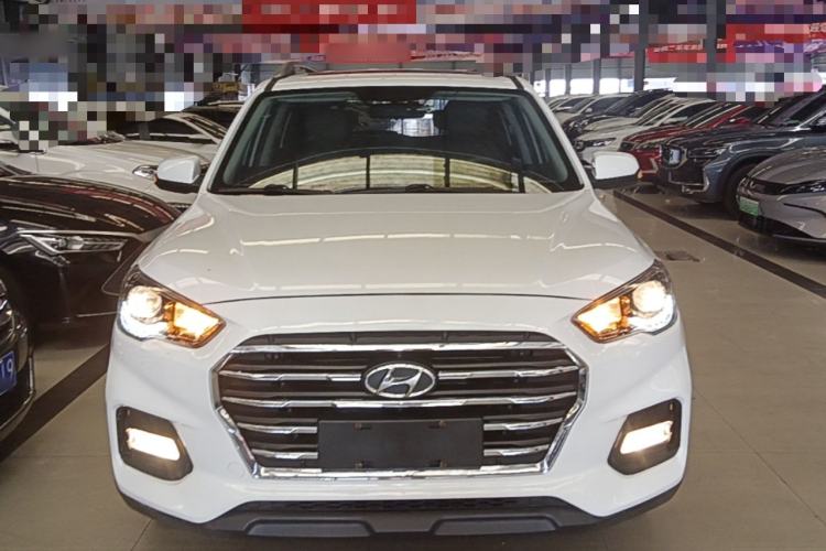 Used Hyundai ix35 2019 2.0L Automatic 2WD Zhiyong·Changxiang Edition China V Standard Front
