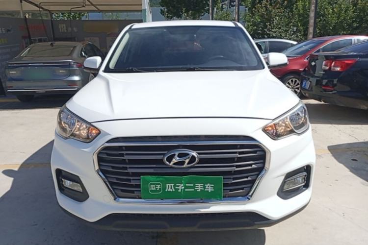 Used Hyundai ix35 2019 2.0L Automatic 2WD Zhiyong·Changzhi Edition China V Standard Front