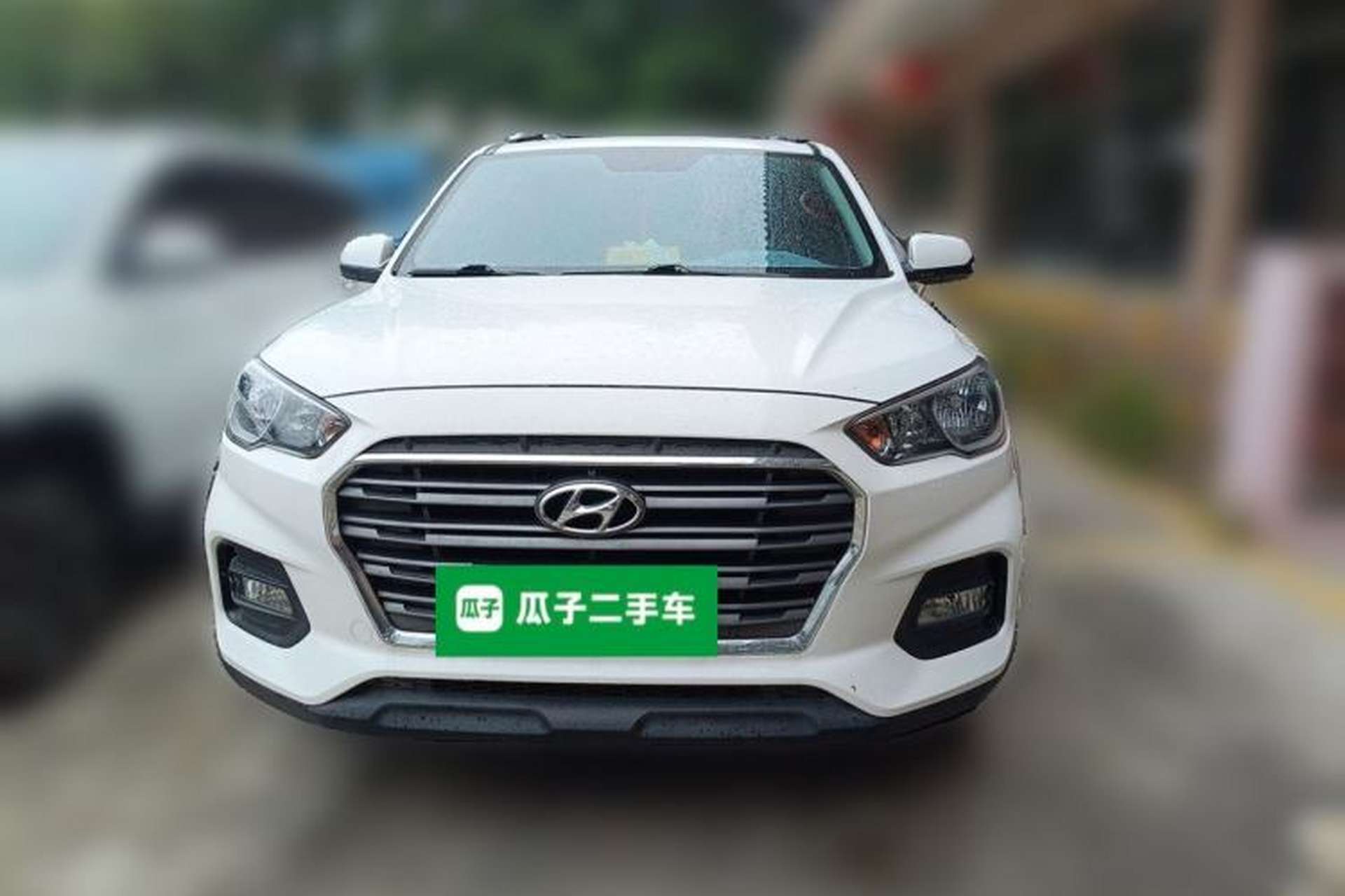 Used Hyundai ix35 2019 2.0L Manual 2WD Zhiyong·Changzhi Edition China V Standard Front