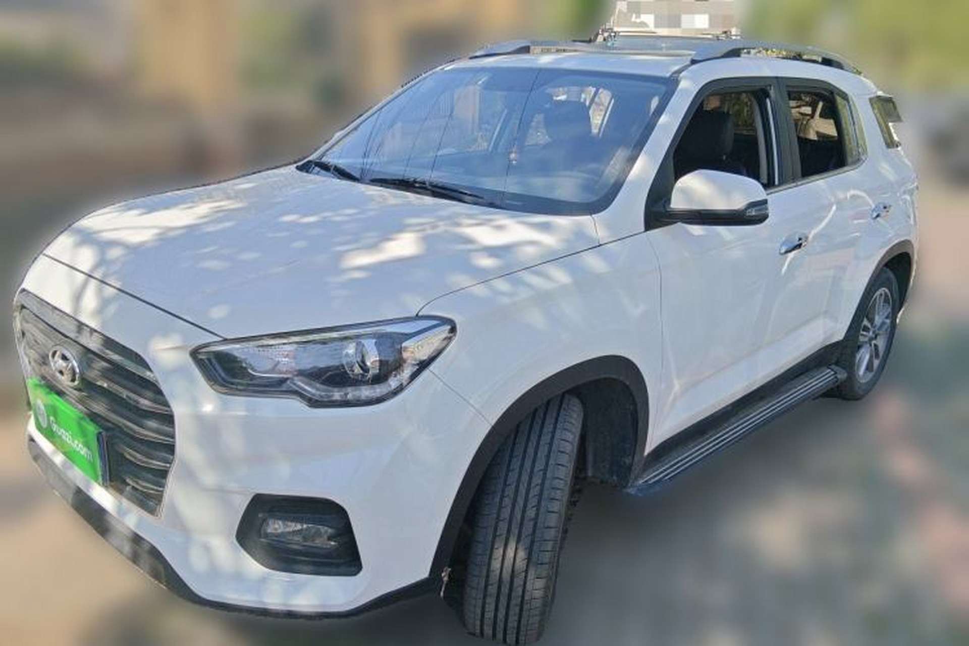 Used Hyundai ix35 2019 2.0L Automatic 2WD Zhiyong·Changxiang Edition China V Standard Front Left 45 Deg