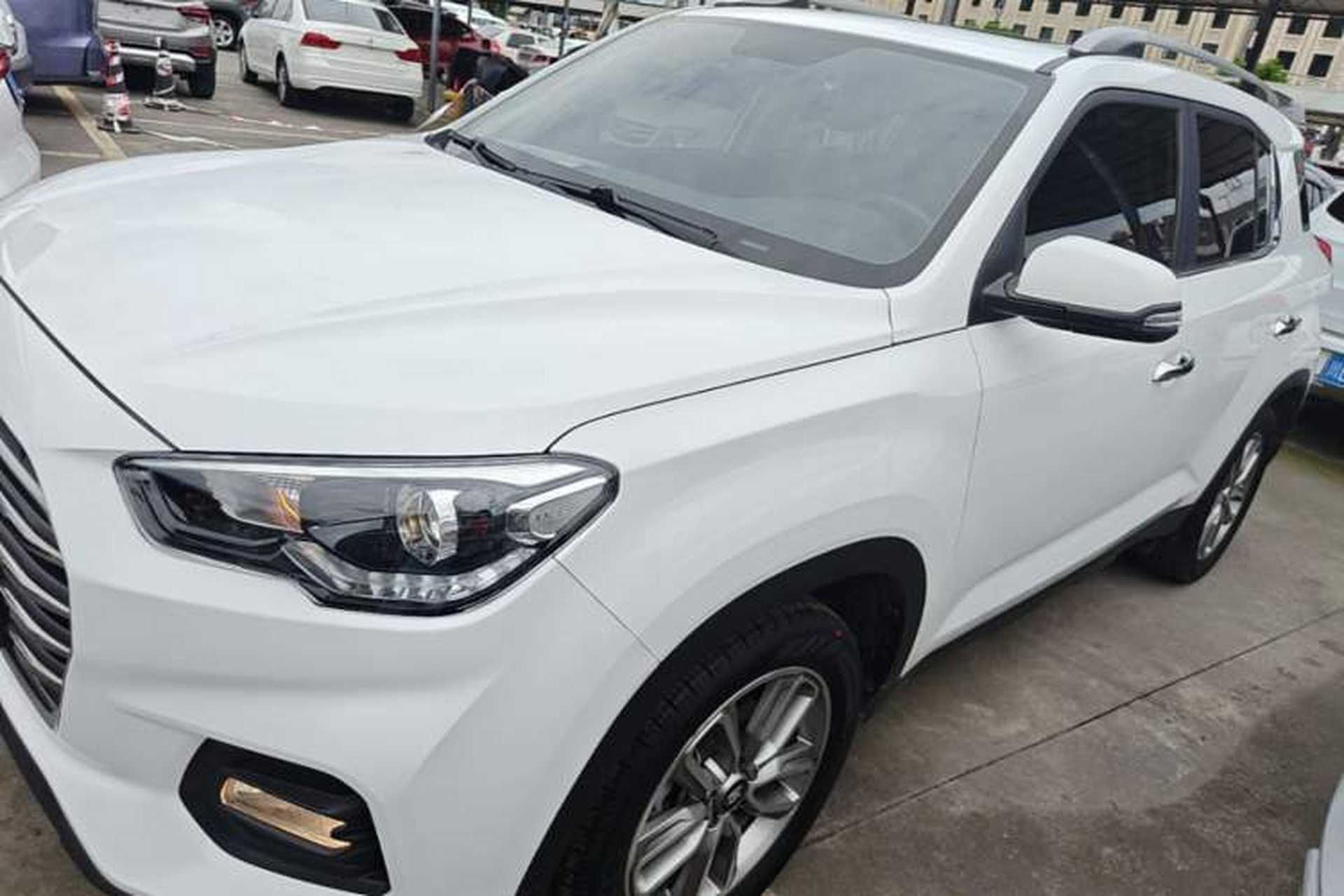 Used Hyundai ix35 2019 2.0L Automatic 2WD Zhiyong·Changxiang Edition China V Standard Front Left 45 Deg